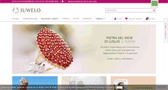 Desktop Screenshot of juwelo.it